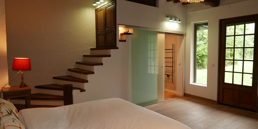 La chambre 1 du RDC