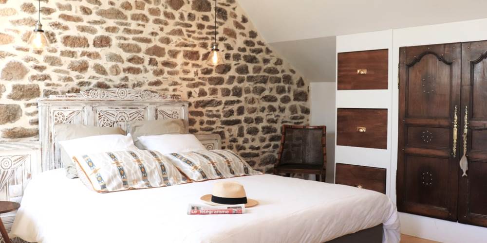 Chambre île de sein