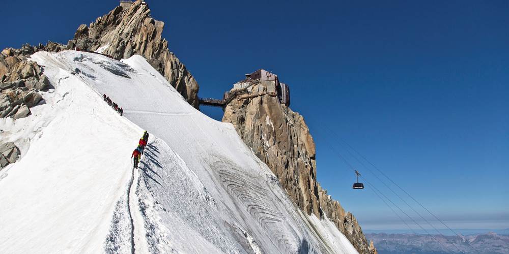 Aiguille du Midi
