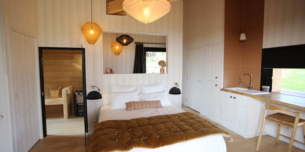 Chambre - cabane 2