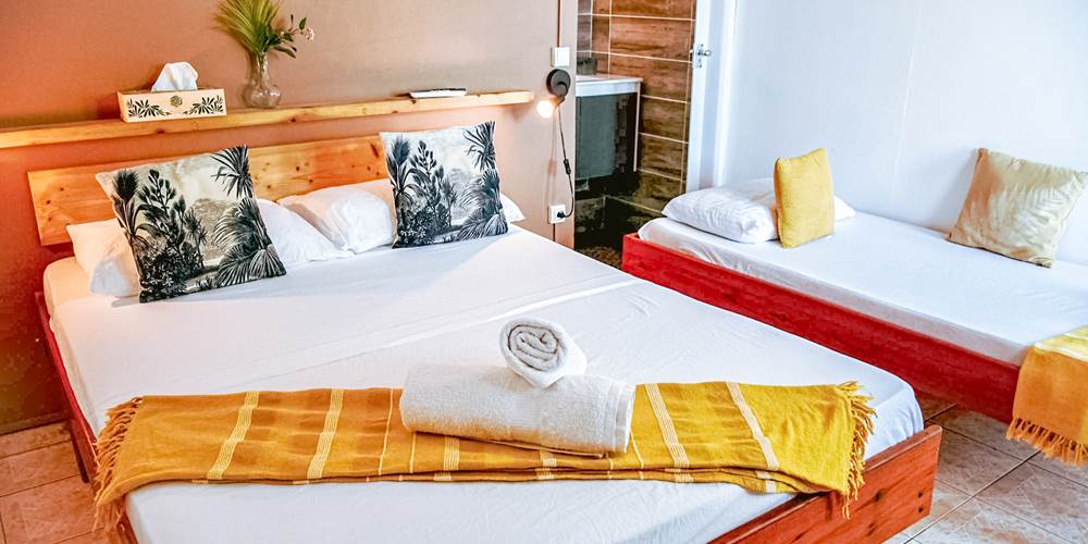 HOTEL DESIRADE OASIS TRIPLE