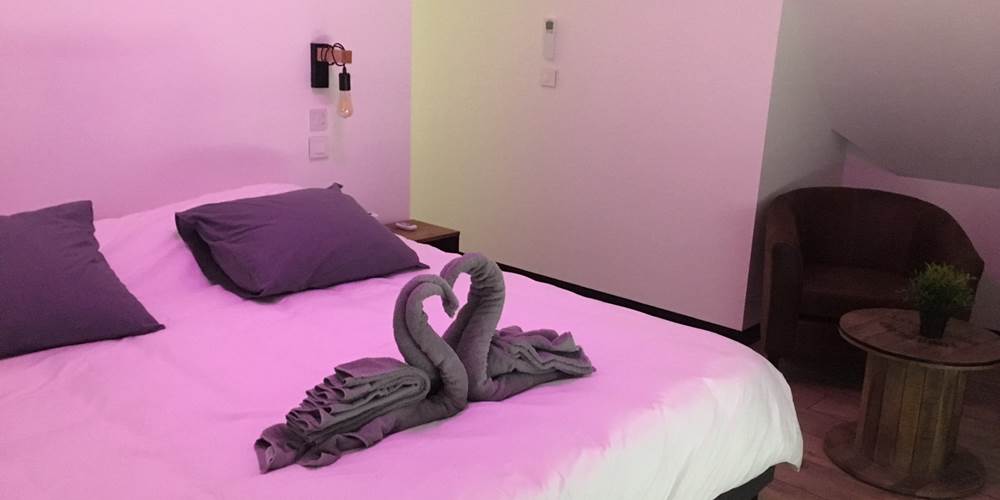 villa charles & ashton chambre guest star