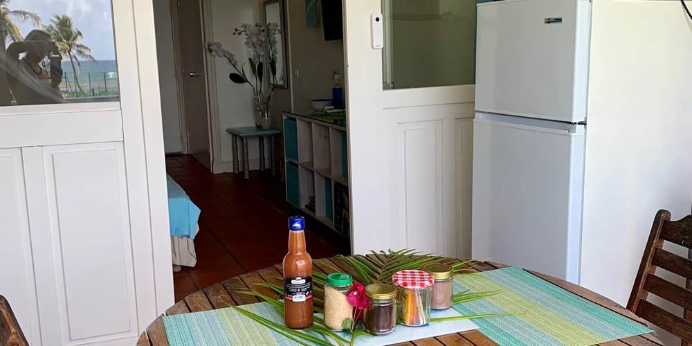 Espace repas