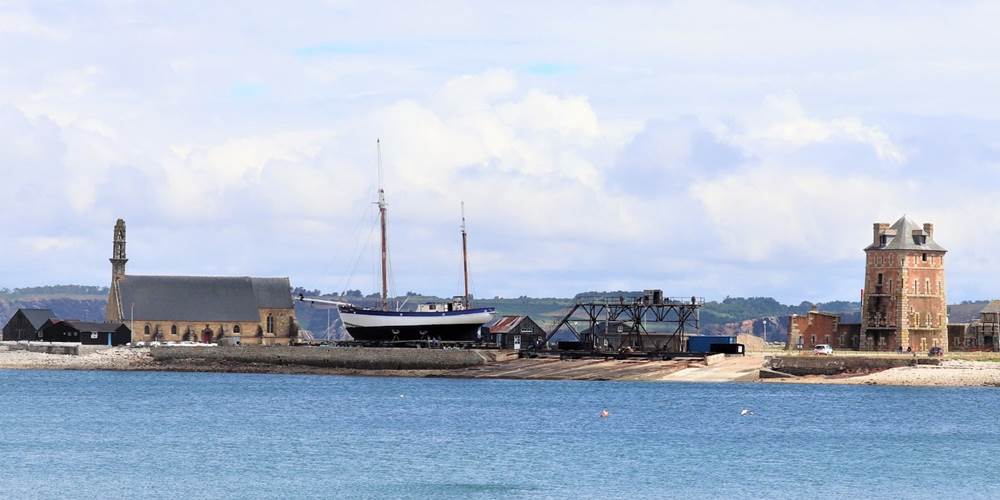 le port de Camaret
