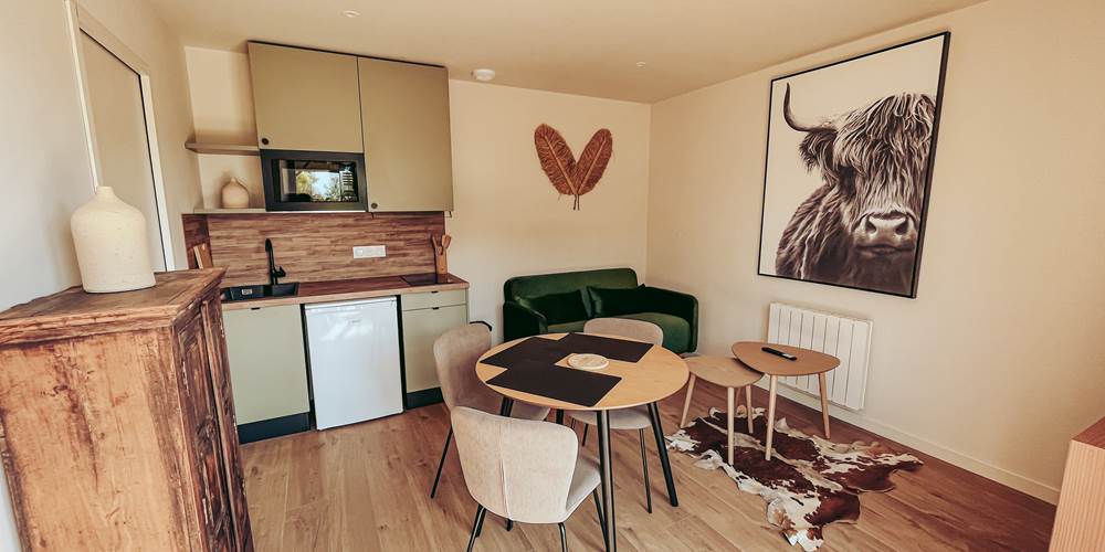 Maison une chambre Perros Guirec Piscine