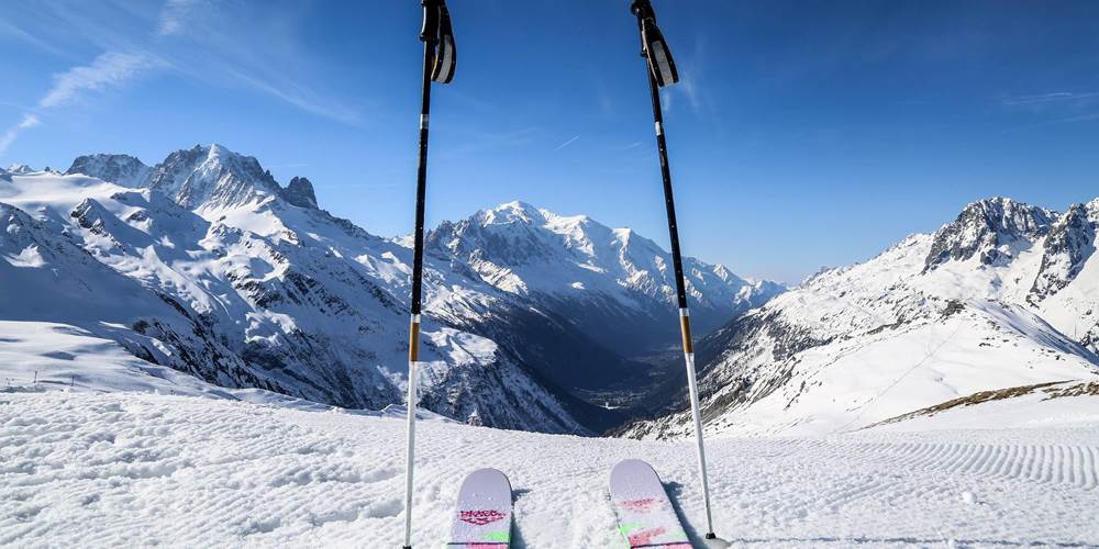 Domaine skiable Balme Vallorcine