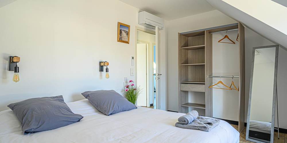 Villa charles ashton chambre