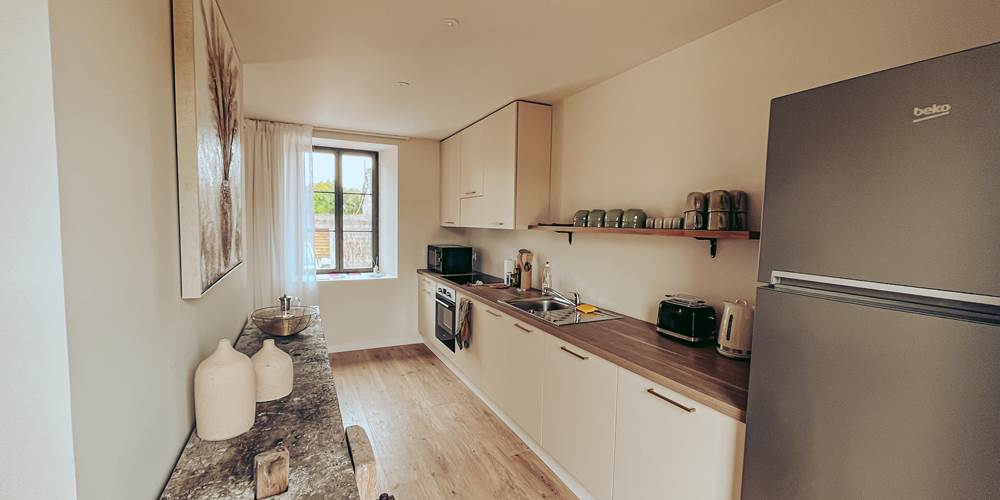 Maison 4 chambres avec piscine Perros-Guirec