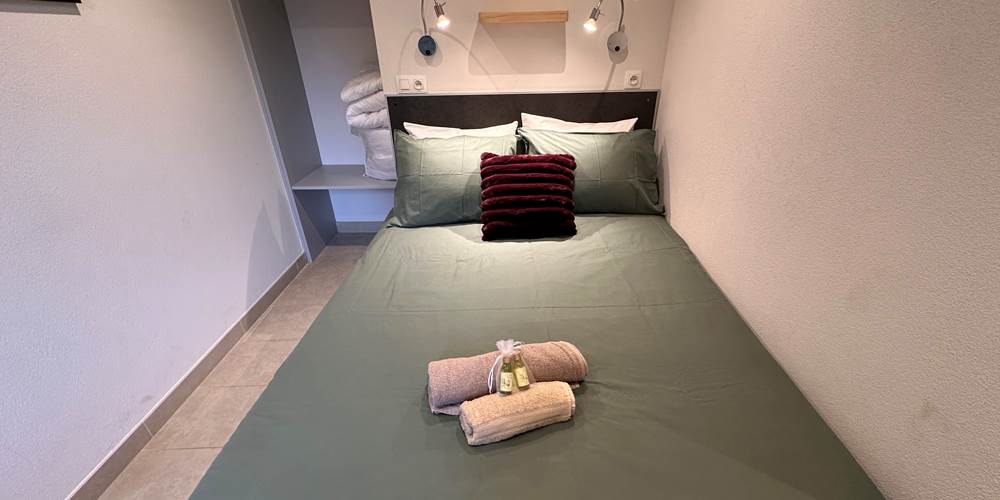 Chambre amis ou enfants