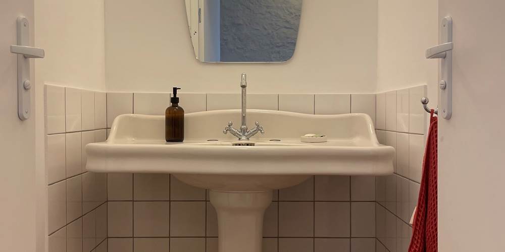 Salle de bain attenante