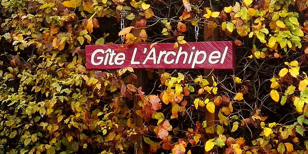 Panneau indicateur arrivée