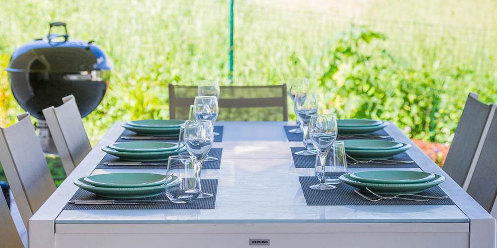 Espace repas