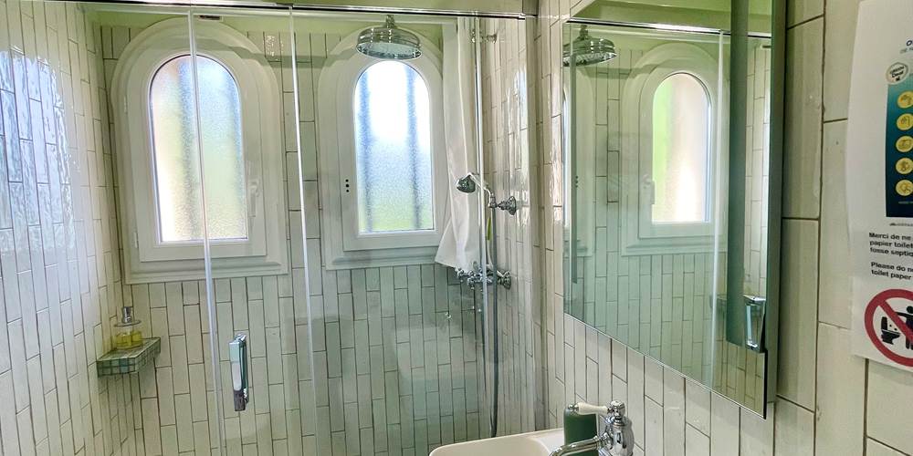 Salle d'eau Diane