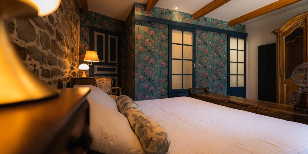 Chambre campagne: la chambre