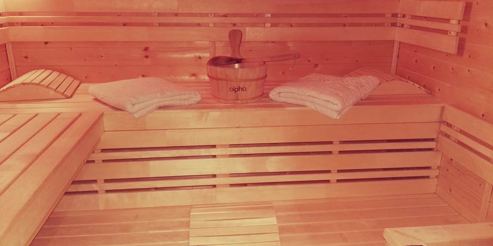 Sauna Privatif de L'Extazen