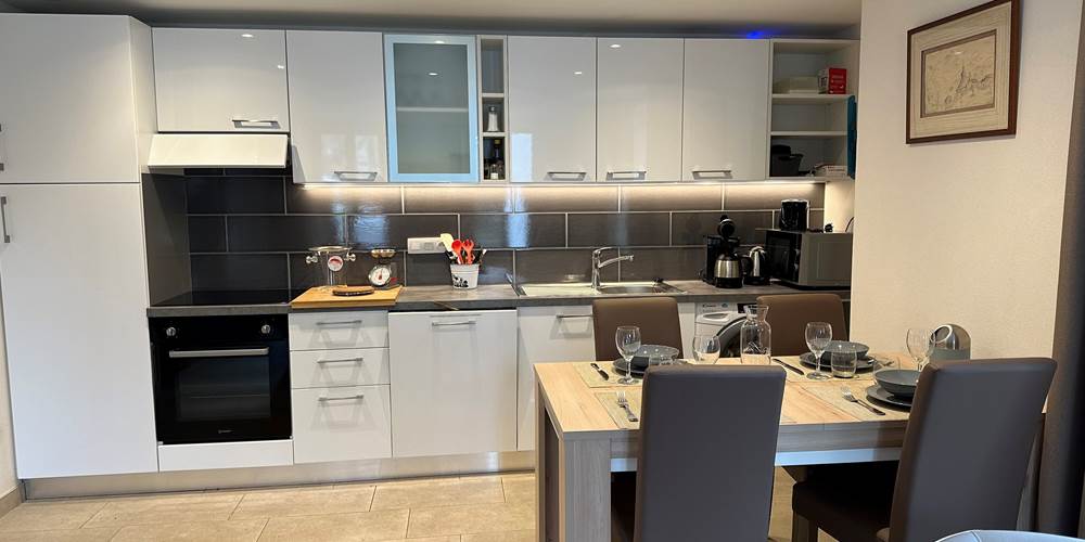 Cuisine comme à la maison