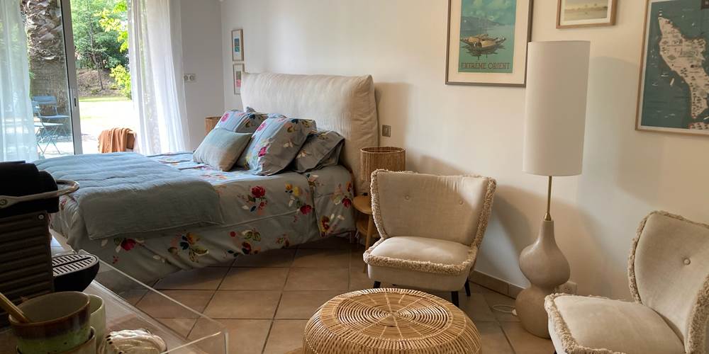 Chambre - intérieur