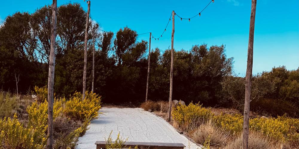 domaine chioso alla chiesa - petanque