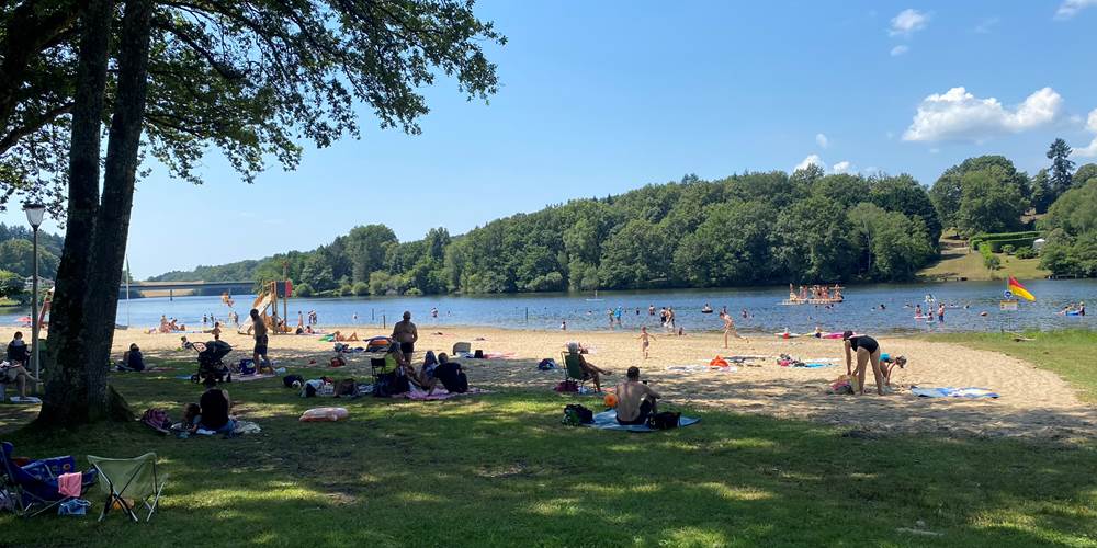 Les terres de la chouette, à 15 min, plage aménagée, pleine de jeux dans un cadre nature