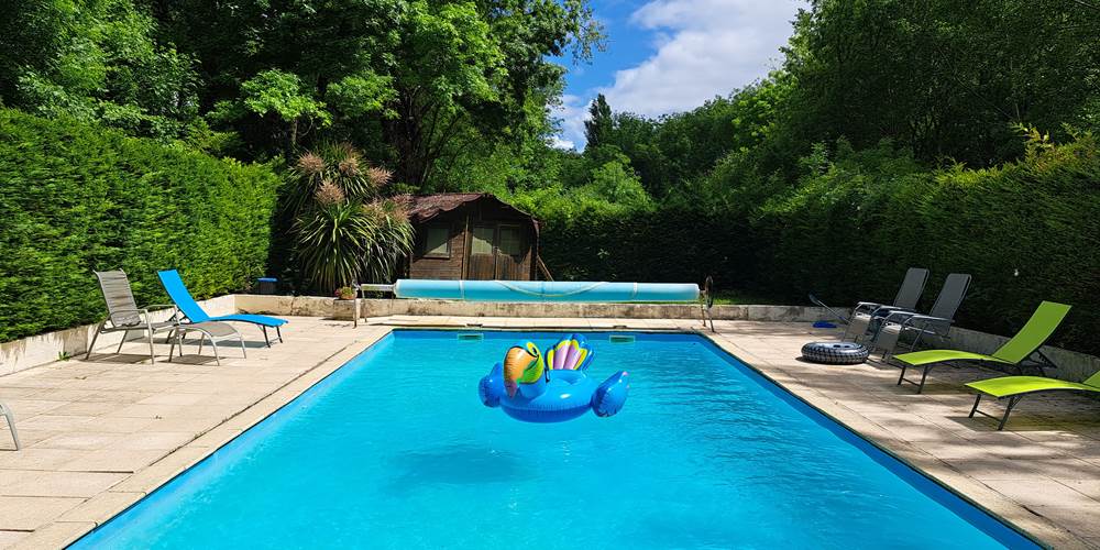 Le Logis du Meunier, logement insolite et romantique avec spa privatif