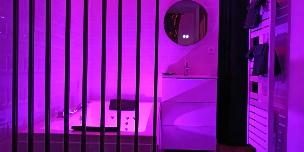Salle de bain privative