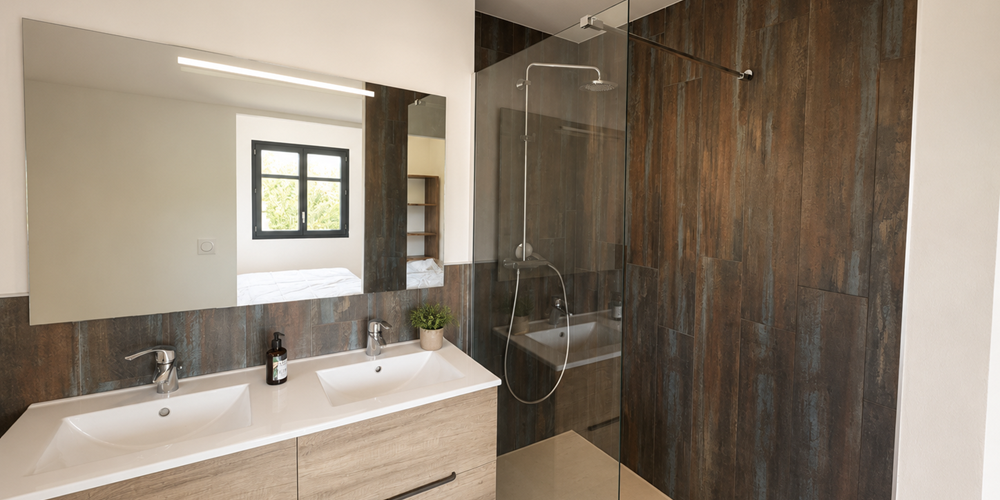 Salle de bain suite 2