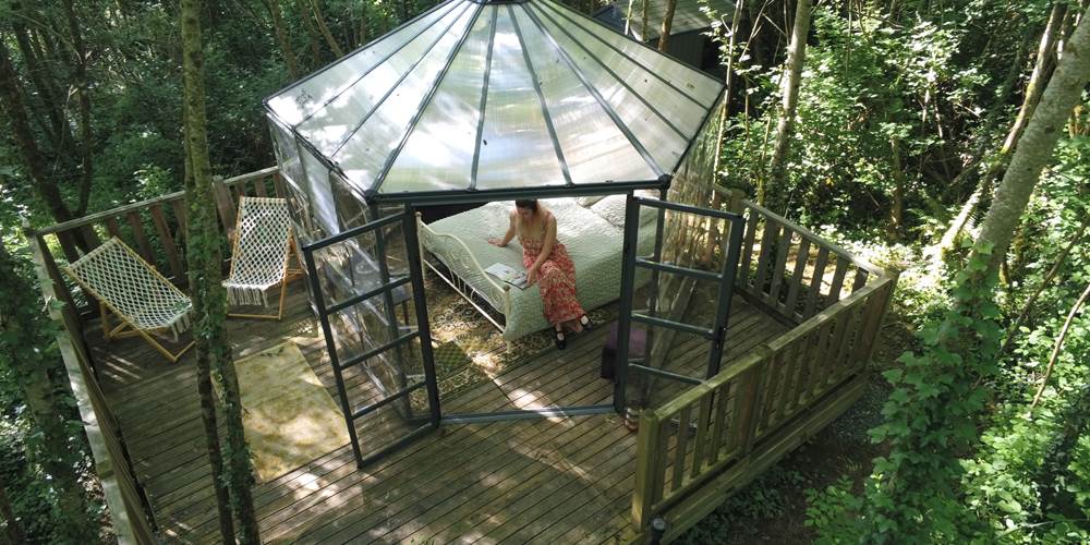 pavillon