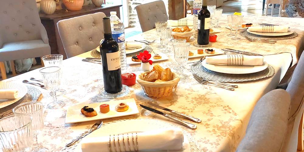 Chambre d'hôtes Kergroaz Maner Paimpol Bréhat Côte de Granit Rose 2024-11