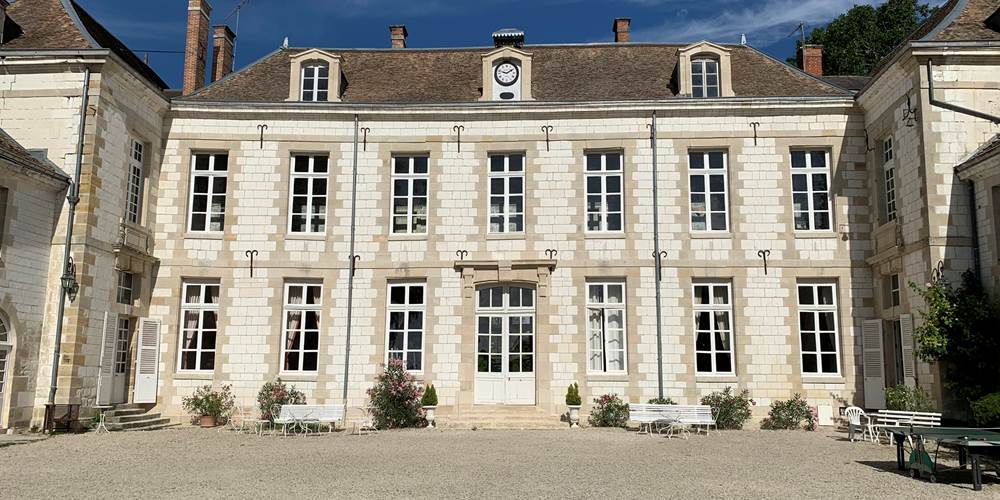 Facade du Château