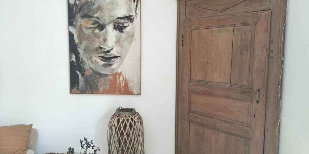 Intérieur Gite Binnenzijde gite