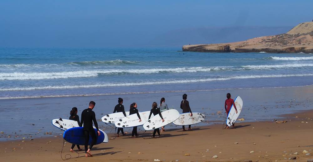 ANGLET SURF CLUB - ANGLET - FRANCE