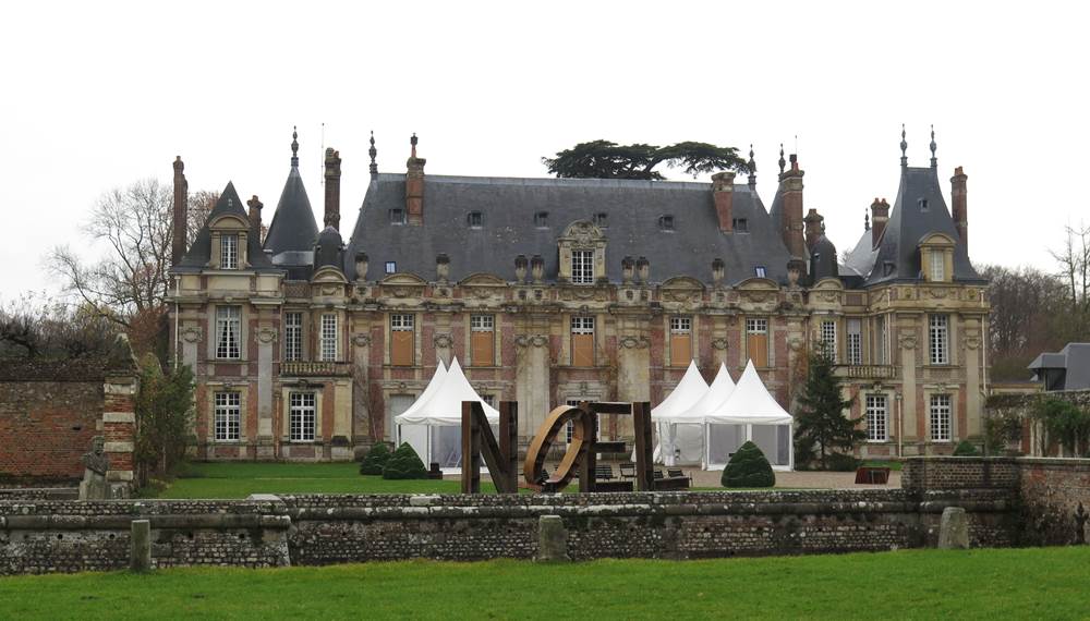 Château de Miromesnil - Marché de noël