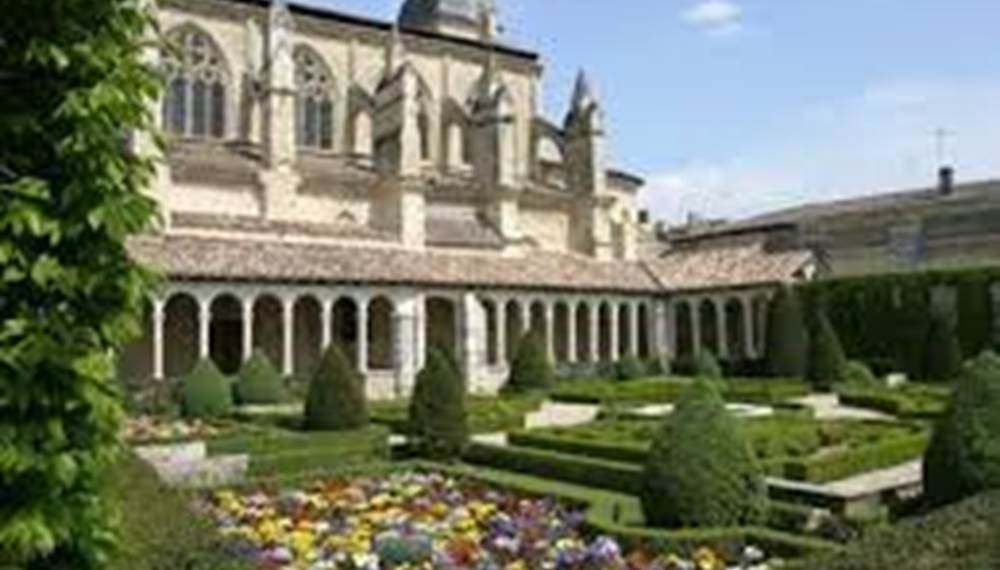 jardin du cloitre
