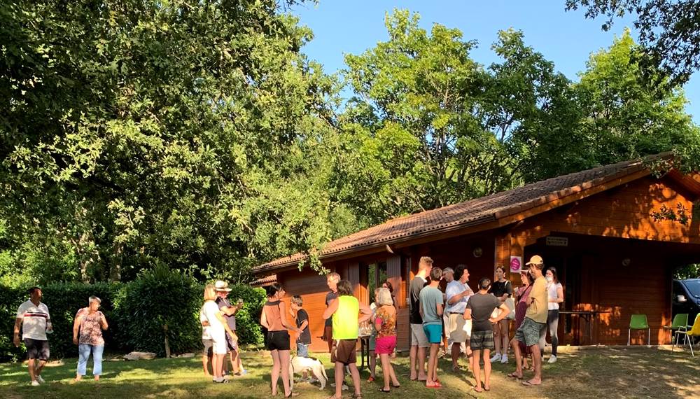 Apéritif de bienvenue