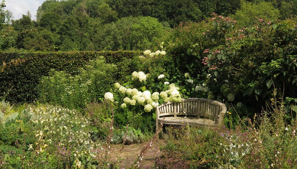 Jardin de Valérianes