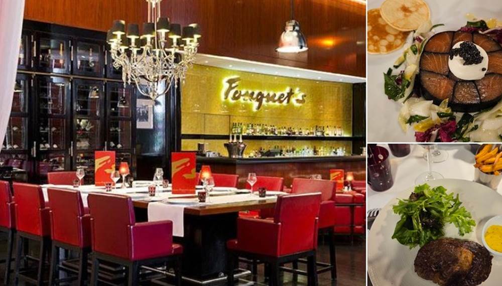 Le Fouquets, Toulouse