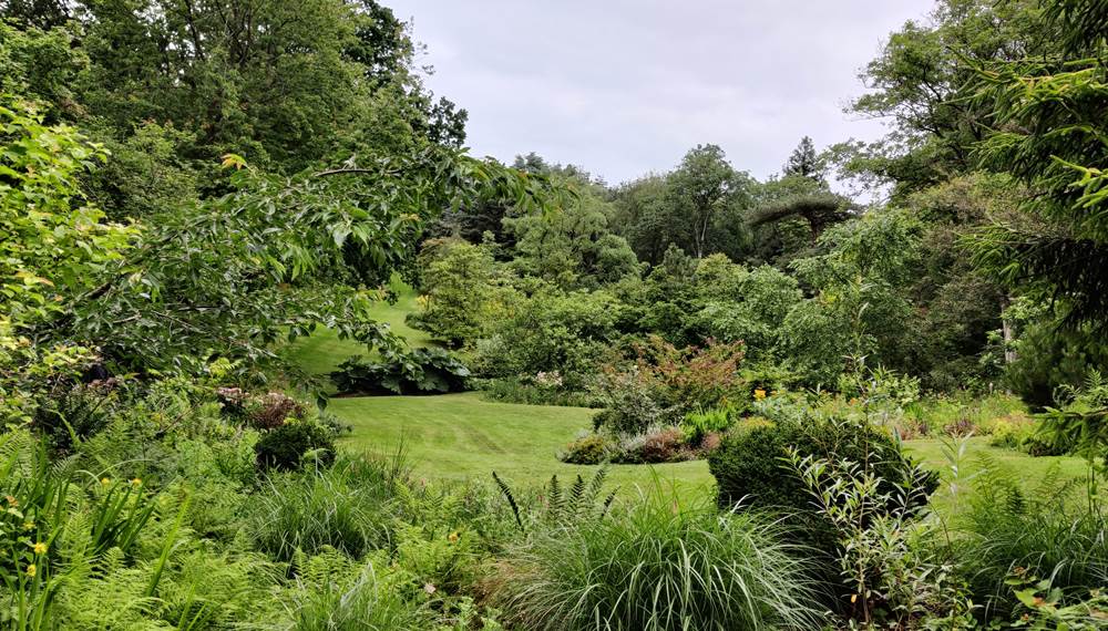 Jardin du Vasterival - Varengeville sur mer