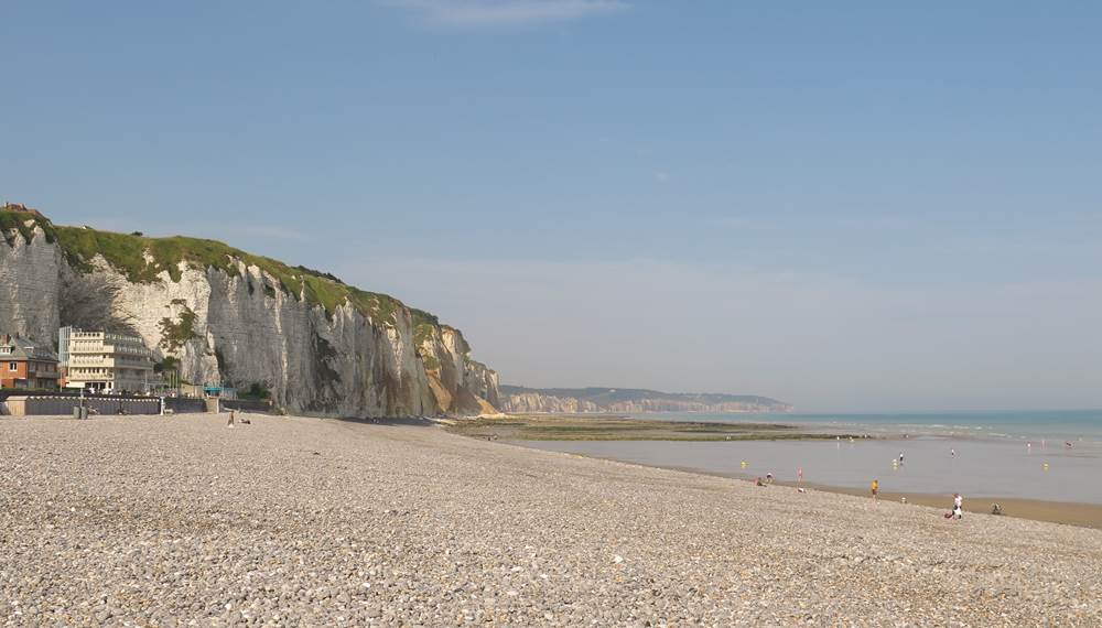 Plage de Dieppe