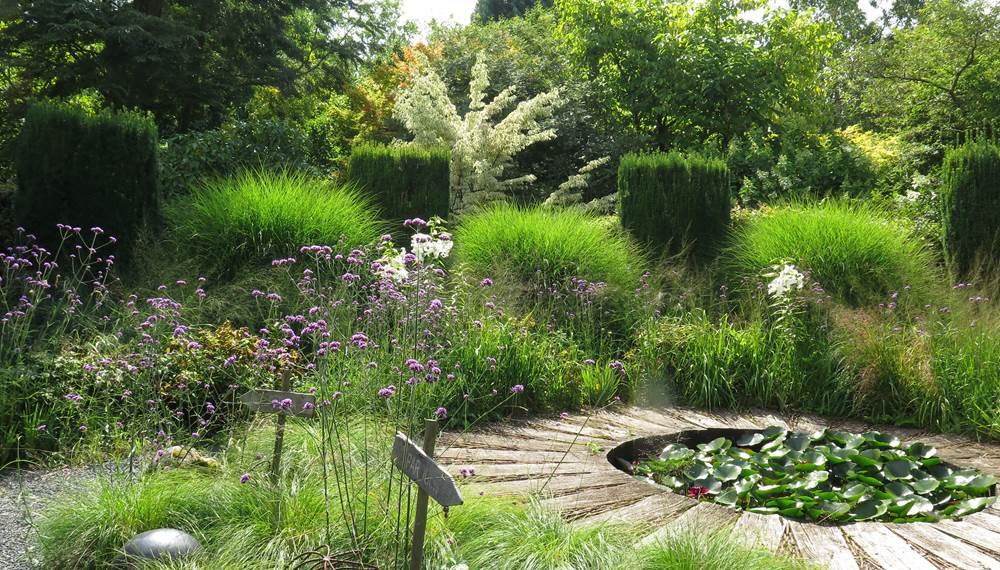 Jardin de Valérianes