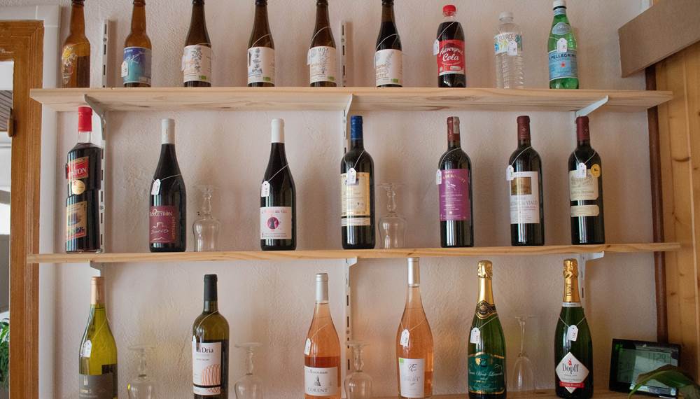 Au Coeur Du Volcantal