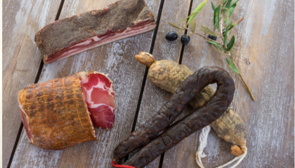 Planche de charcuterie Corse et snacking