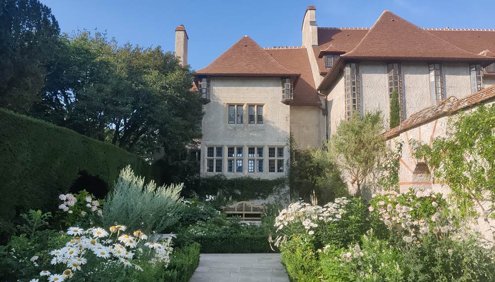 Le Bois des Moutiers - Varengeville sur mer