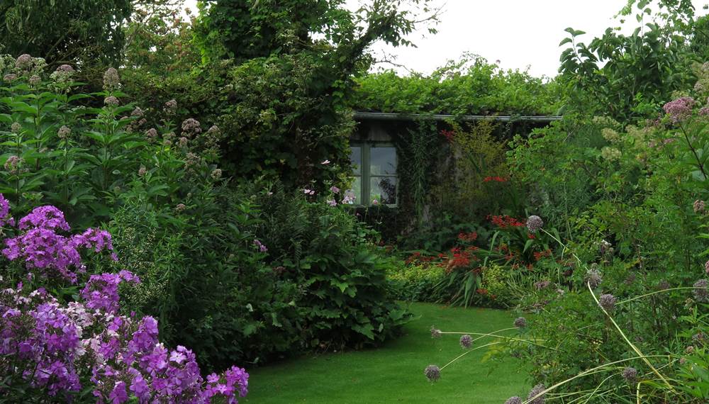 Jardin de Valérianes
