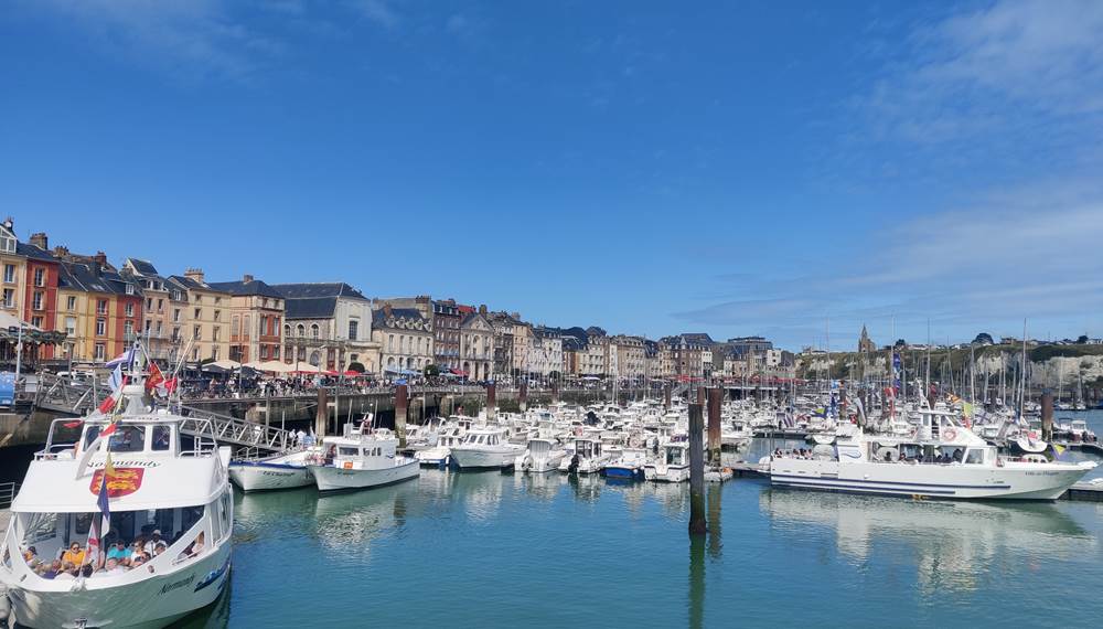 Port de Dieppe