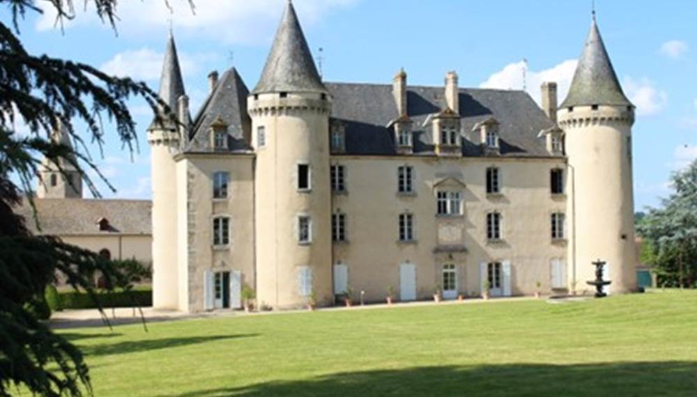 Château de NEXON