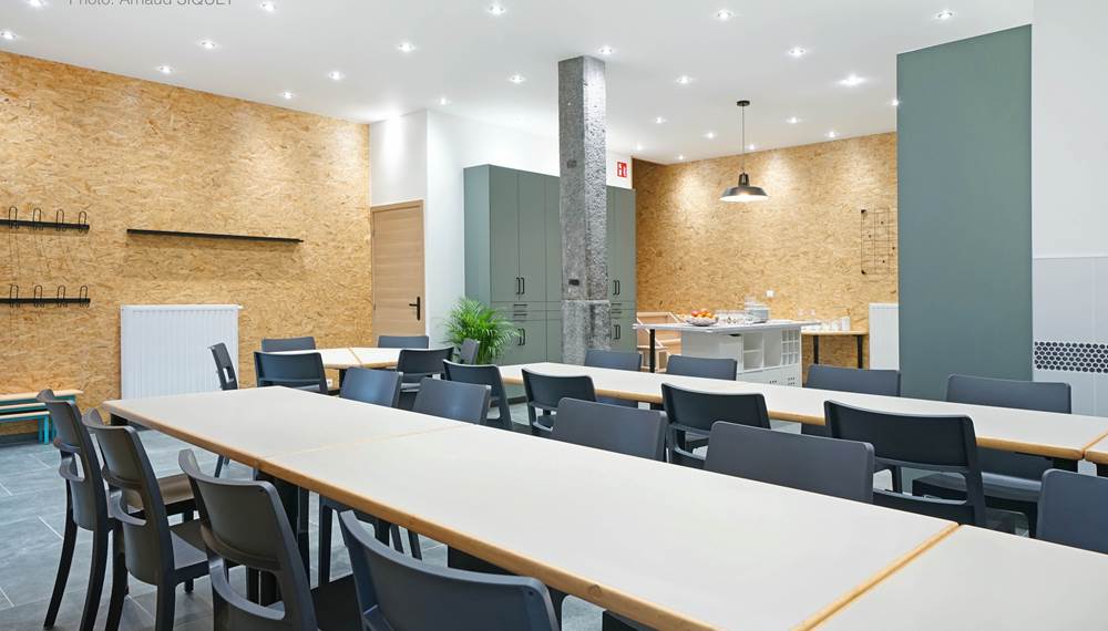 ®Salle _L'écurie