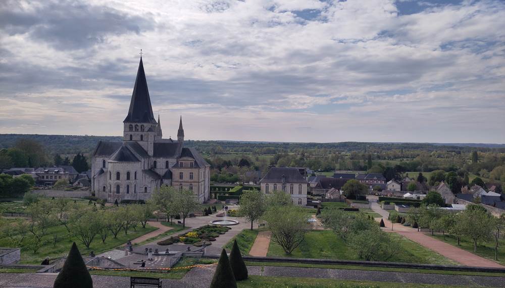 Abbaye Saint Georges de Boscherville