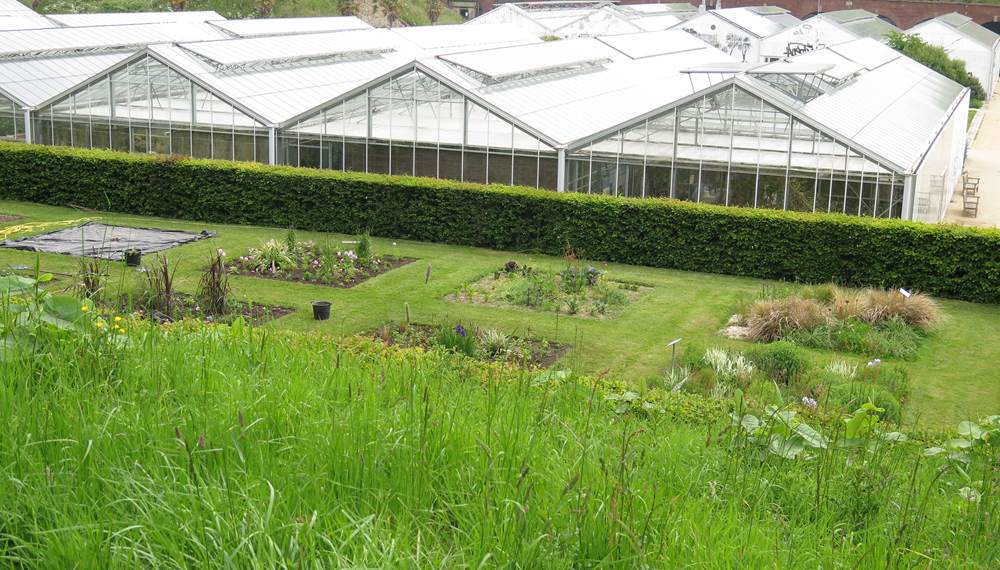 Jardins suspendus du Havre
