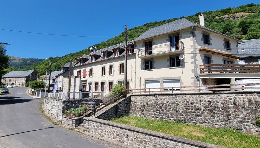 Au Coeur Du Volcantal