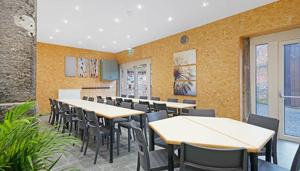 ®Salle _L'écurie